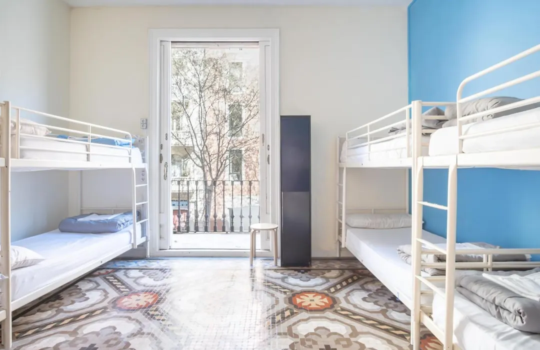 360 Hostel Barcelona-1